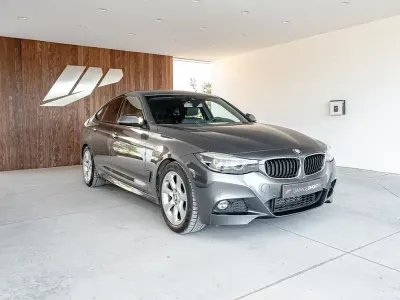 Gebraucht BMW 320 Gran Turismo