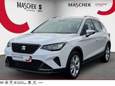 Gebraucht Seat Arona FR 116 PS (85 kW) 2025 Candy weiss SUV