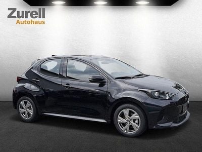 Second-hand Mazda 2 116 CP (85 kW) 2025 Negru Hatchback