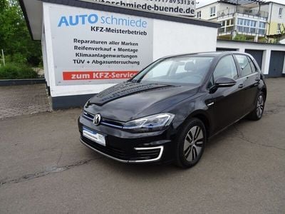 VW e-Golf