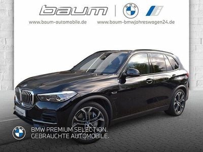 Gebraucht BMW X5 Sport Line 394 PS (289 kW) 2021 Schwarz ii SUV