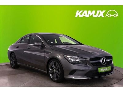 Gebraucht Mercedes CLA200 Urban 156 PS (114 kW) 2018 Grau Limousine