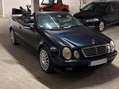 Mercedes CLK230