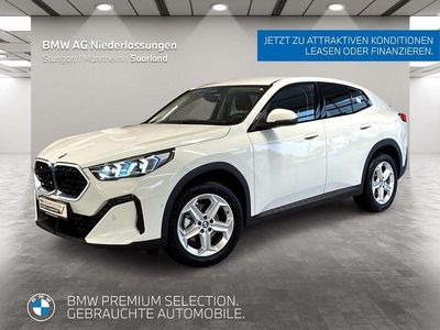 Gebraucht BMW X2 150 PS (110 kW) 2025 Weiß SUV