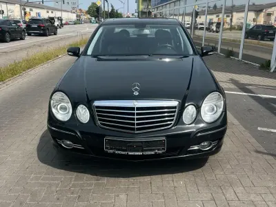 Gebraucht Mercedes E280