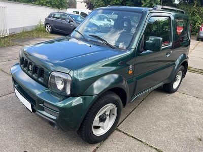 Suzuki Jimny Ranger