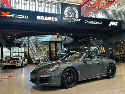 Usata Porsche 911 Carrera 4S Sport 478 CV (351 kW) 2017 Andere