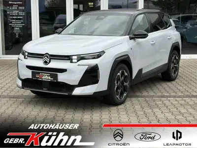 Neu Citroën C5 Aircross 226 PS (166 kW) 2026 Weiß SUV