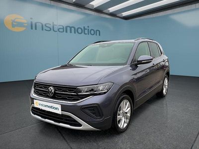 Neu VW T-Cross 116 PS (85 kW) 2025 Grau SUV