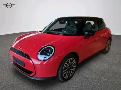Gebraucht Mini Cooper SE Classic 160 kW (218 PS) 2025 Rot Kleinwagen