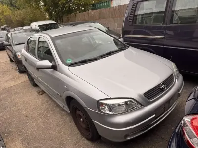 Gebraucht Opel Astra