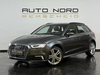 Usata Audi A3 e-tron S-Line 102 CV (75 kW) 2020 Grigio Utilitaria