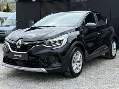 Usata Renault Captur Experience 140 CV (102 kW) 2021 Nero SUV