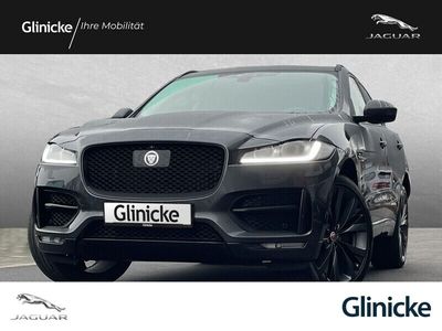 gebraucht Jaguar F-Pace F-Pace30D AWD R-Sport