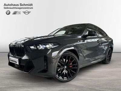 Usata BMW X6 M Sport 340 CV (250 kW) 2025 Grigio SUV