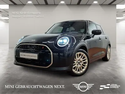 Gebraucht Mini Cooper S 204 PS (150 kW) 2024 Schwarz Kleinwagen