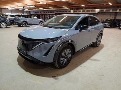 Gebraucht Nissan Ariya Evolve 225 kW (306 PS) 2025 Grau SUV