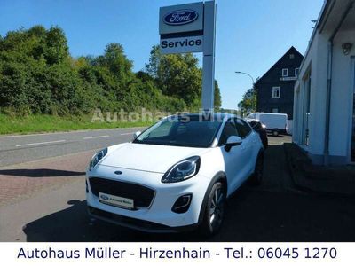 gebraucht Ford Puma Titanium X, B&O, WiPa, Pano, Assistenz-Pa.2