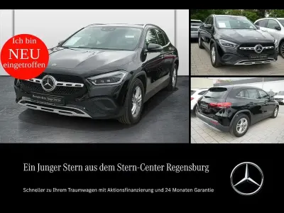 Używany Mercedes GLA220 Style 190 KM (139 kW) 2023 Czarny SUV
