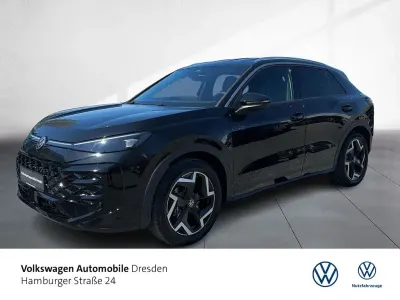 Neu VW T-Roc Cabriolet R-line 150 PS (110 kW) 2026 Schwarz SUV