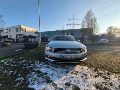 gebraucht VW Passat 2.0