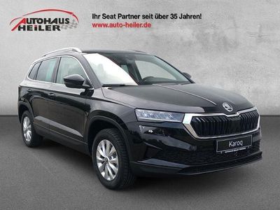 Schwarz Neu 2025 Skoda Karoq Selection SUV | 33.450 € (Guter Preis)