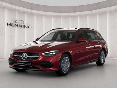 Mercedes C200