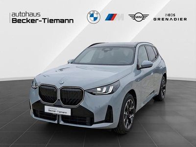Neu BMW X3 Exclusive 208 PS (152 kW) 2025 Grau SUV
