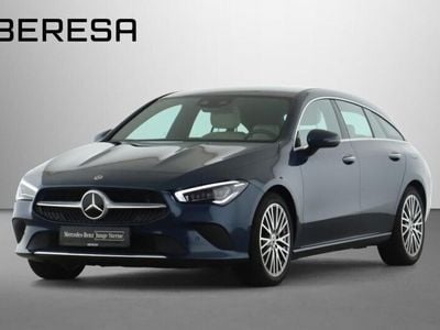 Mercedes CLA180 Shooting Brake