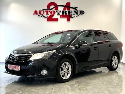 gebraucht Toyota Avensis Kombi Life AUTOMATIK+NAVI+KLIMAAUTOMATIK