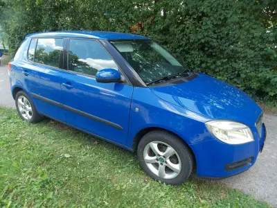 Gebraucht Skoda Fabia