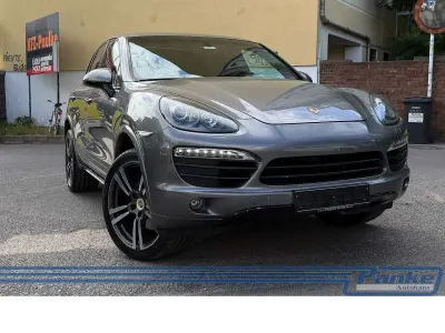Gebraucht Porsche Cayenne S