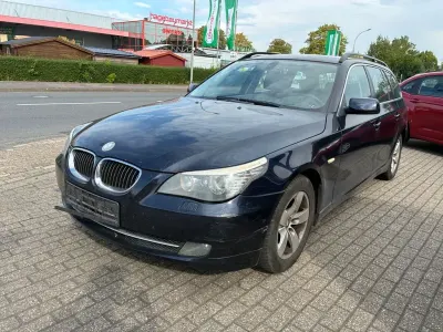 Gebraucht BMW 525