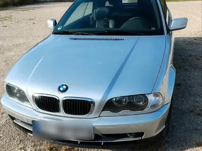 Gebraucht BMW 318 Cabriolet