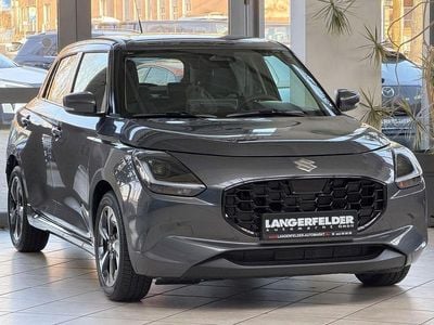 Nuova Suzuki Swift Comfort+ 83 CV (61 kW) 2025 Grigio Utilitaria