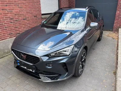 Używany Cupra Formentor
