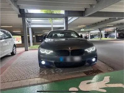 Gebraucht BMW 440 M Sport 326 PS (239 kW) 2020 Grau Cabrio