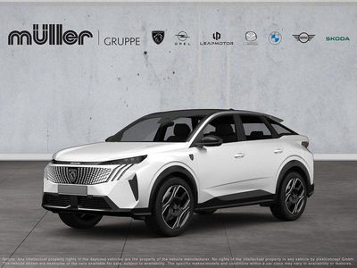 Neu Peugeot 3008 Allure 136 PS (100 kW) 2026 Weiß SUV
