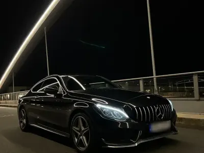 Occasion Mercedes C220
