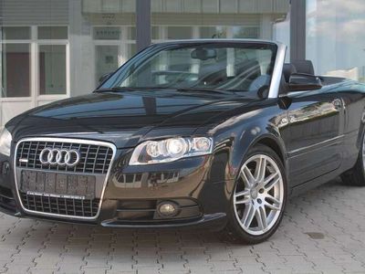 Audi A4 Cabriolet