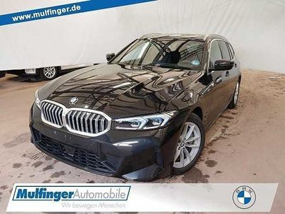 gebraucht BMW 330 i xDrT. M Sport ACC HUD Pano-Dach.DrivAss.AHK