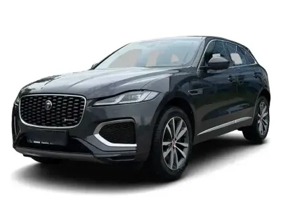 Gebraucht Jaguar F-Pace R-Dynamic 300 PS (220 kW) 2022 Grau SUV