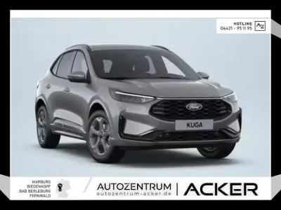 Neu Ford Kuga ST-Line 183 PS (134 kW) 2026 Silber SUV