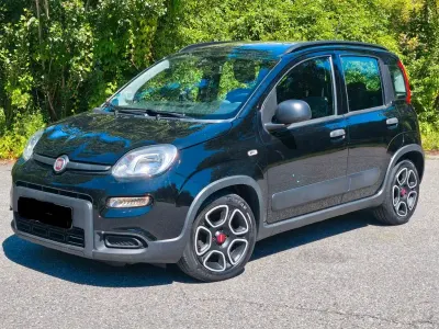 Gebraucht Fiat Panda