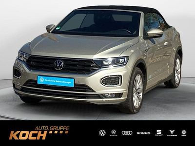 Gebraucht VW T-Roc R-line 150 PS (110 kW) 2022 SUV