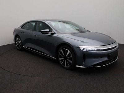 Gebraucht Lucid Air Pure 358 kW (487 PS) 2024 Blau Limousine