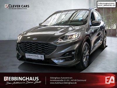 Gebraucht Ford Kuga ST-Line 224 PS (164 kW) 2022 Grau SUV