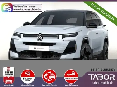 Neu Citroën C5 Aircross 145 PS (106 kW) 2026 Weiss SUV