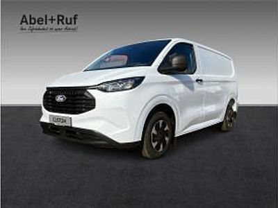 Neu Ford Transit Custom 232 PS (170 kW) 2026 Weiß (frozen white)