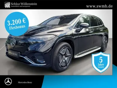 Gebraucht Mercedes EQS580
